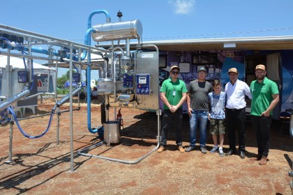 Feira em Campo inicia com “pé-direito”: 4 mil duzentos e cinquenta visitantes