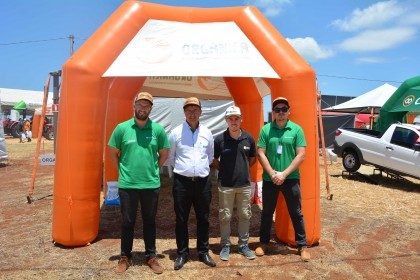 Feira em Campo inicia com “pé-direito”: 4 mil duzentos e cinquenta visitantes