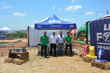 Feira em Campo inicia com “pé-direito”: 4 mil duzentos e cinquenta visitantes