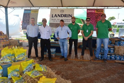 Feira em Campo inicia com “pé-direito”: 4 mil duzentos e cinquenta visitantes