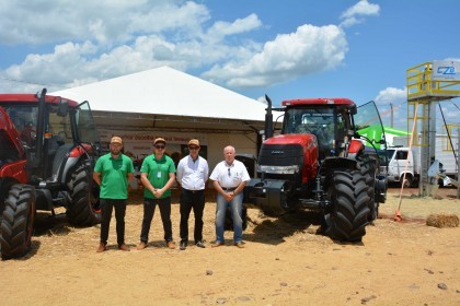 Feira em Campo inicia com “pé-direito”: 4 mil duzentos e cinquenta visitantes