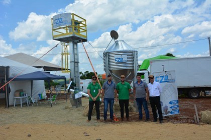 Feira em Campo inicia com “pé-direito”: 4 mil duzentos e cinquenta visitantes