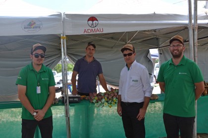 Feira em Campo inicia com “pé-direito”: 4 mil duzentos e cinquenta visitantes