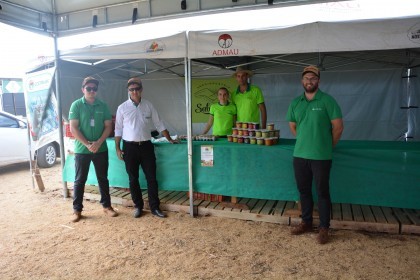 Feira em Campo inicia com “pé-direito”: 4 mil duzentos e cinquenta visitantes