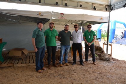 Feira em Campo inicia com “pé-direito”: 4 mil duzentos e cinquenta visitantes