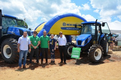 Feira em Campo inicia com “pé-direito”: 4 mil duzentos e cinquenta visitantes