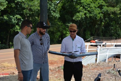 Feira em Campo inicia com “pé-direito”: 4 mil duzentos e cinquenta visitantes