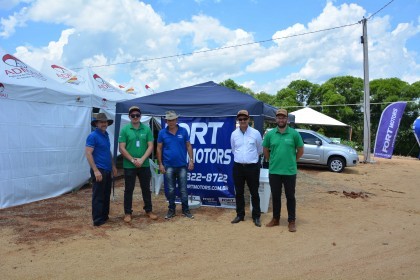 Feira em Campo inicia com “pé-direito”: 4 mil duzentos e cinquenta visitantes