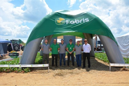 Feira em Campo inicia com “pé-direito”: 4 mil duzentos e cinquenta visitantes