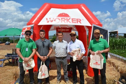 Feira em Campo inicia com “pé-direito”: 4 mil duzentos e cinquenta visitantes