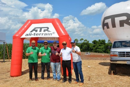 Feira em Campo inicia com “pé-direito”: 4 mil duzentos e cinquenta visitantes
