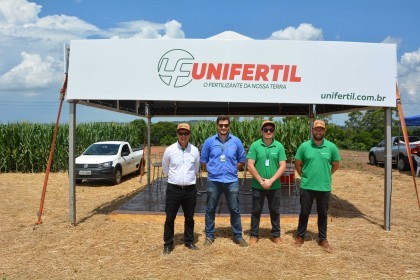 Feira em Campo inicia com “pé-direito”: 4 mil duzentos e cinquenta visitantes