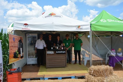 Feira em Campo inicia com “pé-direito”: 4 mil duzentos e cinquenta visitantes