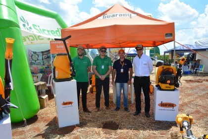 Feira em Campo inicia com “pé-direito”: 4 mil duzentos e cinquenta visitantes