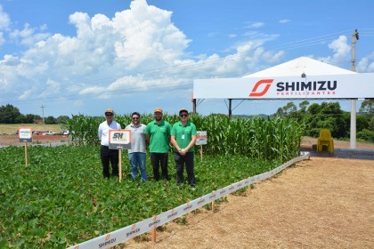 Feira em Campo inicia com “pé-direito”: 4 mil duzentos e cinquenta visitantes