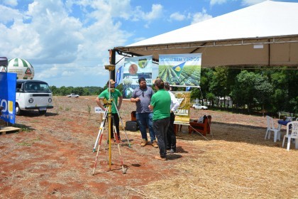 Feira em Campo inicia com “pé-direito”: 4 mil duzentos e cinquenta visitantes