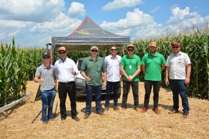 Feira em Campo inicia com “pé-direito”: 4 mil duzentos e cinquenta visitantes