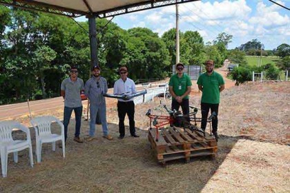 Feira em Campo inicia com “pé-direito”: 4 mil duzentos e cinquenta visitantes
