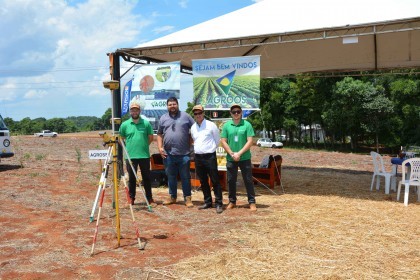 Feira em Campo inicia com “pé-direito”: 4 mil duzentos e cinquenta visitantes