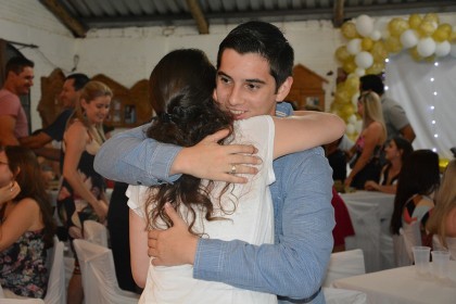 Festa de final de ano é realizada com os colaboradores e familiares