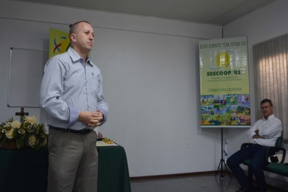 Formatura dos jovens aprendizes é realizada