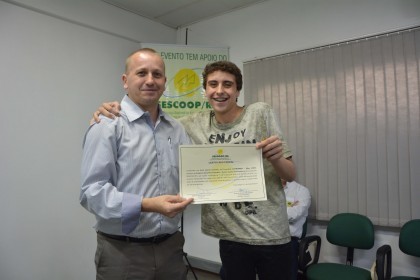 Formatura dos jovens aprendizes é realizada