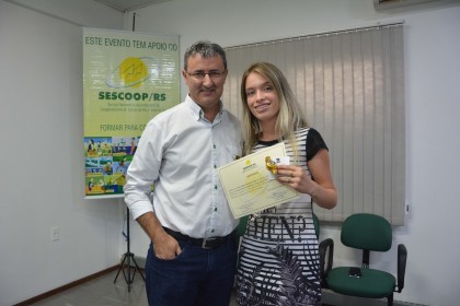 Formatura dos jovens aprendizes é realizada