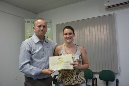 Formatura dos jovens aprendizes é realizada