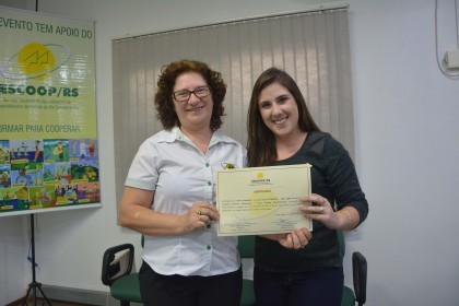 Formatura dos jovens aprendizes é realizada