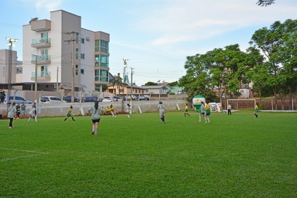Futebol 7: Confraternizar com os associados
