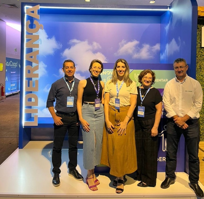 Gestores da Cotrifred participam da Semana de Competitividade do Sistema Ocergs