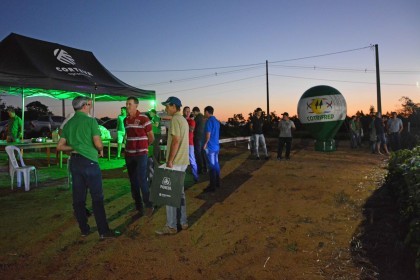 I Noite de Campo é realizada