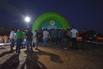 I Noite de Campo é realizada