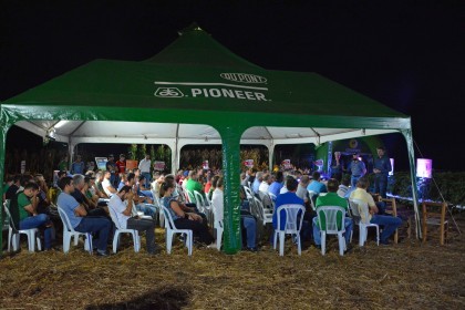 I Noite de Campo é realizada