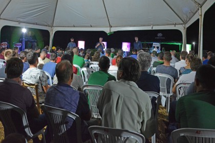 I Noite de Campo é realizada