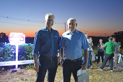 I Noite de Campo é realizada