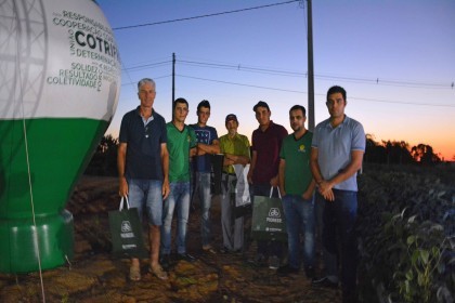 I Noite de Campo é realizada