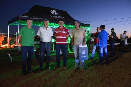 I Noite de Campo é realizada