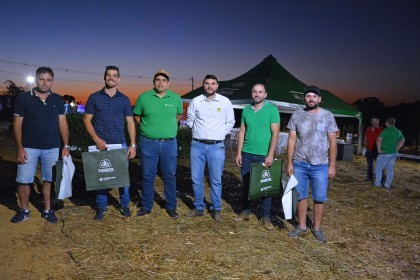 I Noite de Campo é realizada