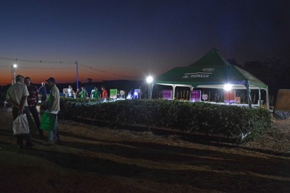 I Noite de Campo é realizada