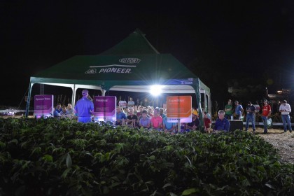 I Noite de Campo é realizada