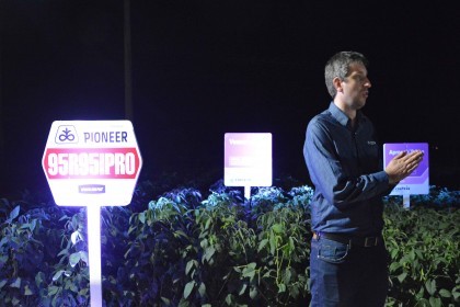 I Noite de Campo é realizada