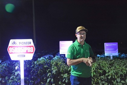 I Noite de Campo é realizada