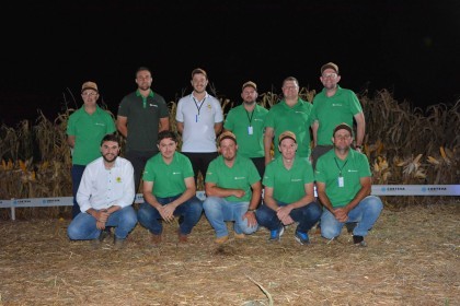 I Noite de Campo é realizada