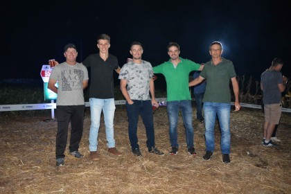 I Noite de Campo é realizada