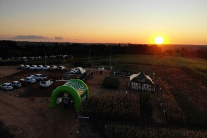 I Noite de Campo é realizada