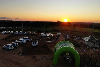 I Noite de Campo é realizada