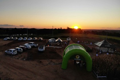 I Noite de Campo é realizada