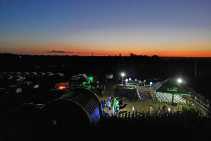 I Noite de Campo é realizada