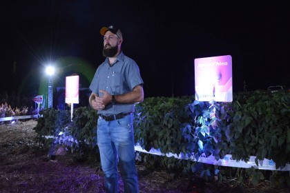 I Noite de Campo é realizada